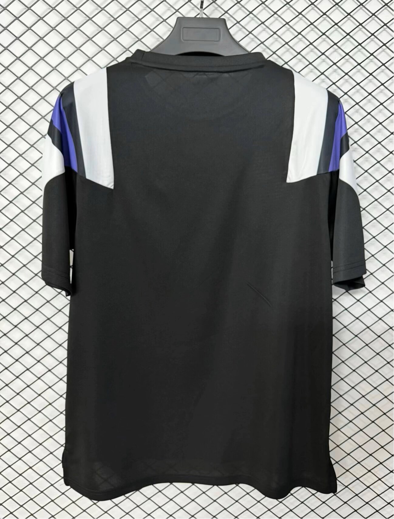 26/27 re@l Medrid black special fan version S-4XL