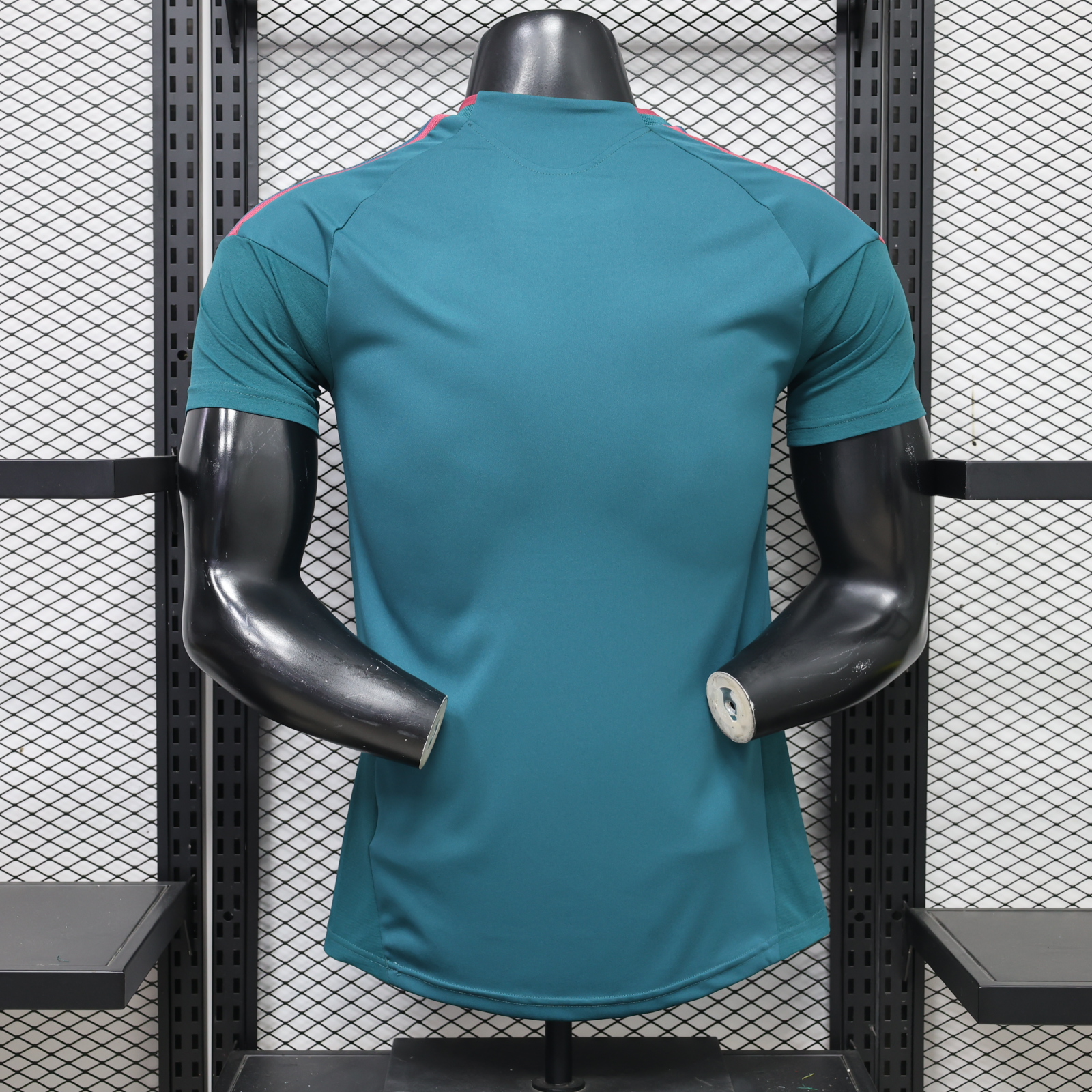 26/27 re@l Medrid training green player version S-3XL