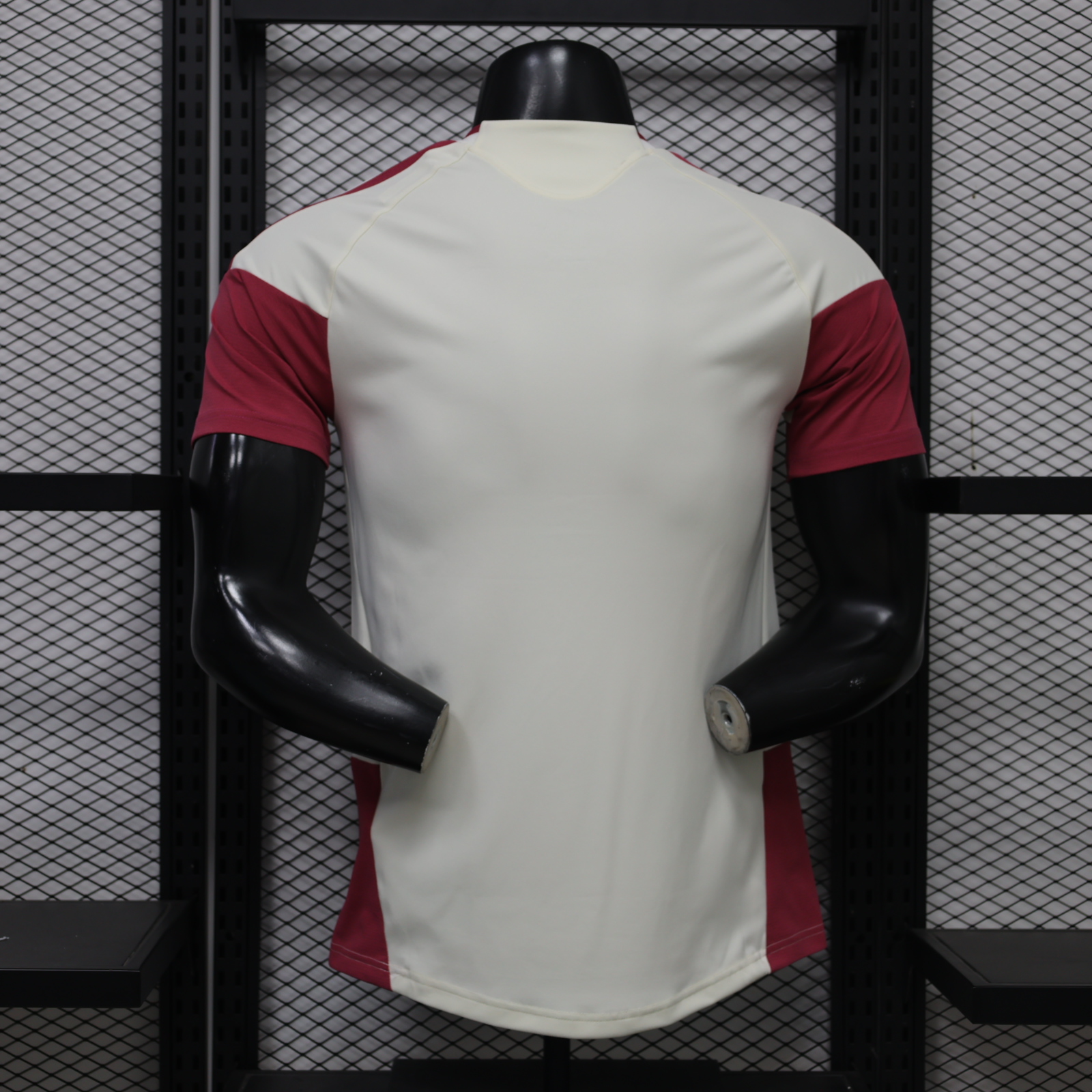 26/27 re@l Medrid training white-pink player version S-3XL