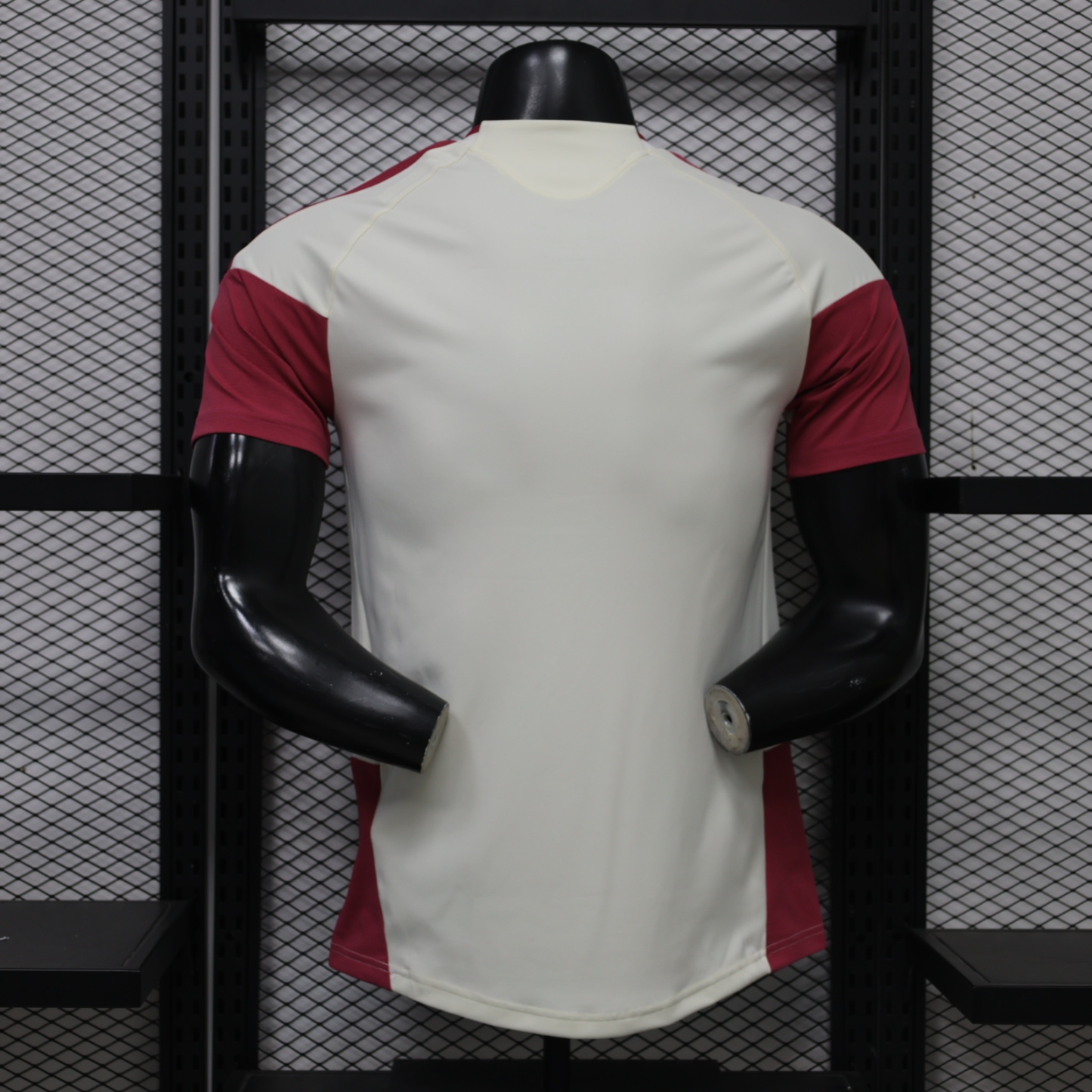 26/27 re@l Medrid training white-pink player version S-3XL