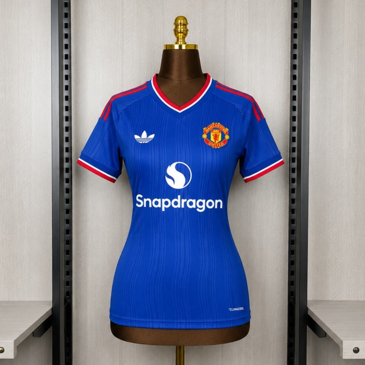 26/27 Manchester United M-U away female version S-XXL