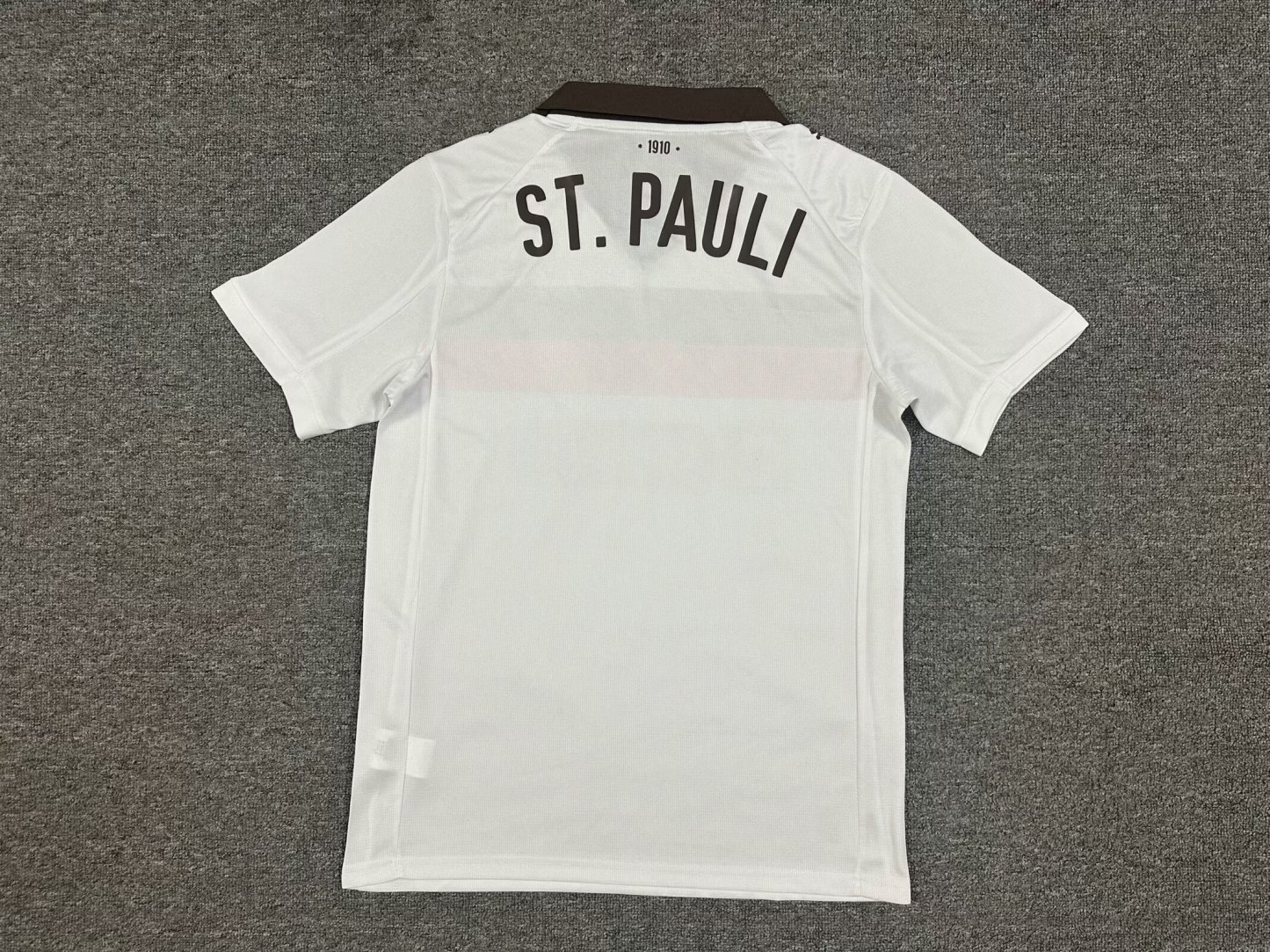 25/26 St. Pauli away fan version S-4XL