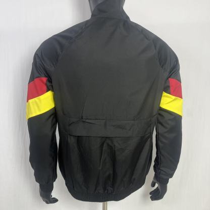 2026 Germany black windbreaker S-XXL