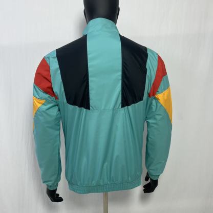 2026 Germany green windbreaker S-XXL