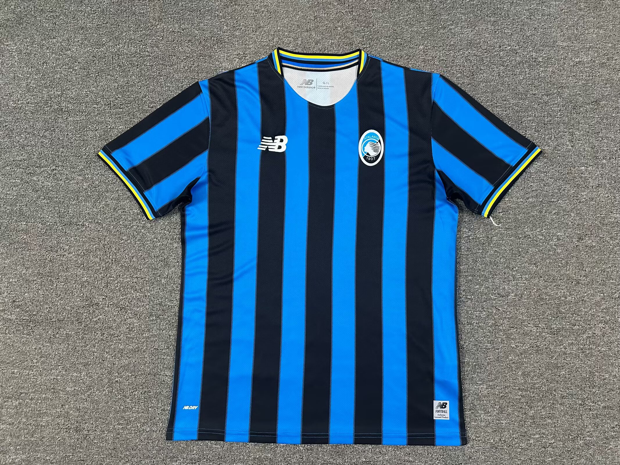25/26 Atalanta home fan version S-4XL