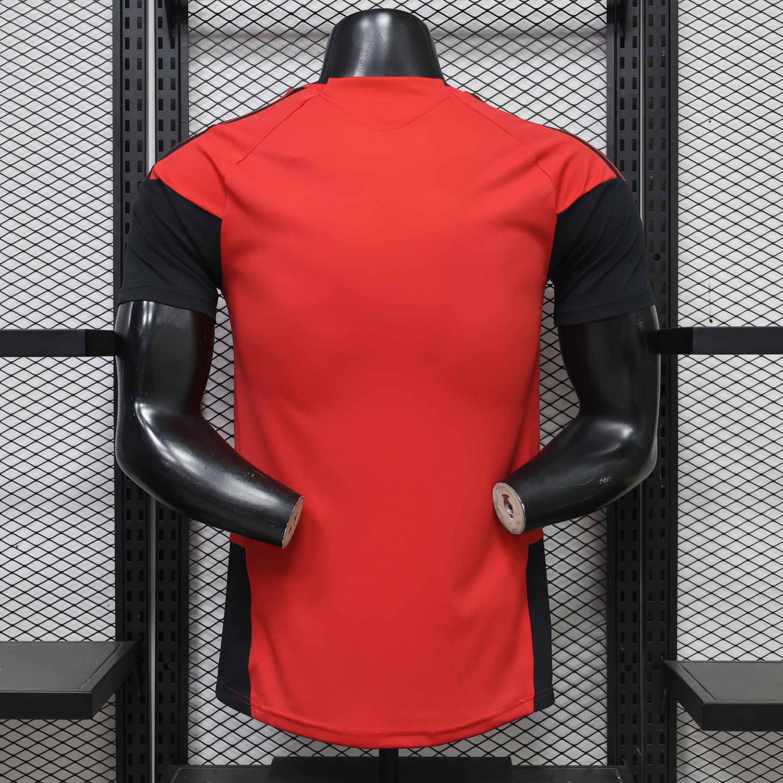 26/27 Manchester United M-U training red Player Version S-3XL
