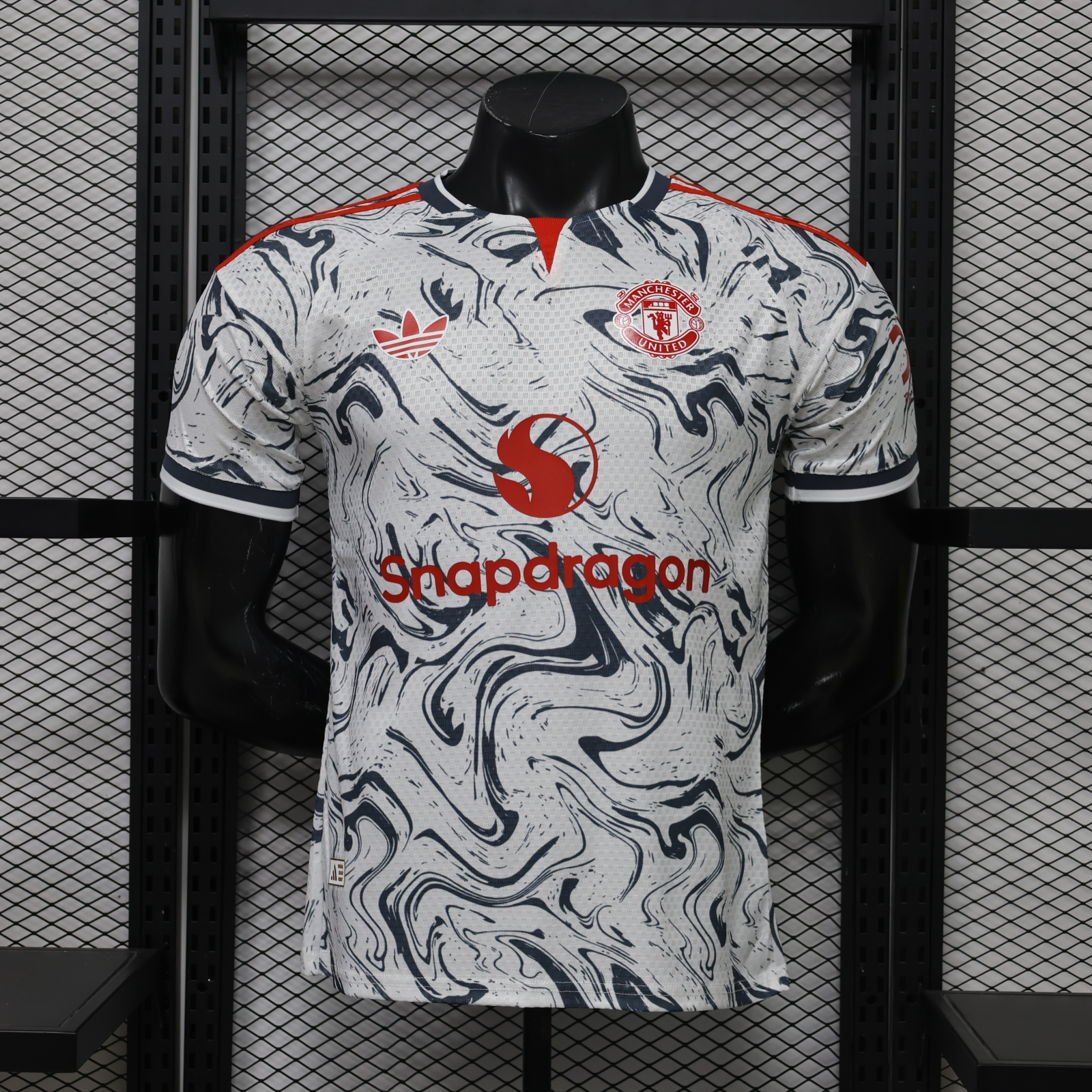 26/27 Manchester United M-U special white Player Version S-XXL
