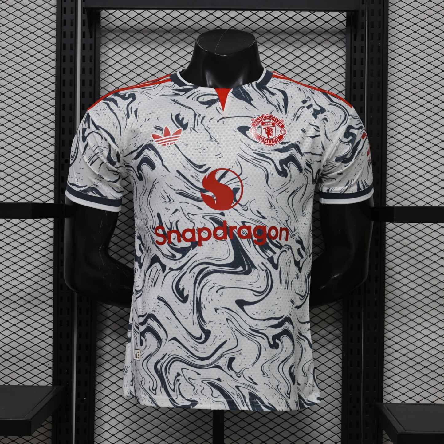 26/27 Manchester United M-U special white Player Version S-XXL