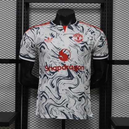 26/27 Manchester United M-U special white Player Version S-XXL