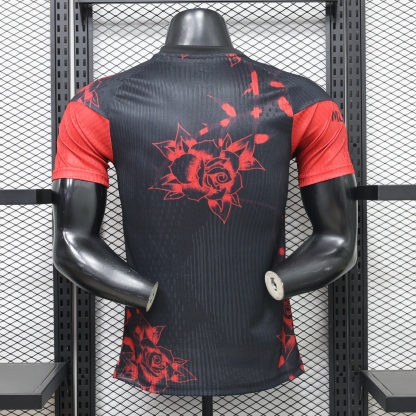26/27 Manchester United M-U special black Player Version S-XXL