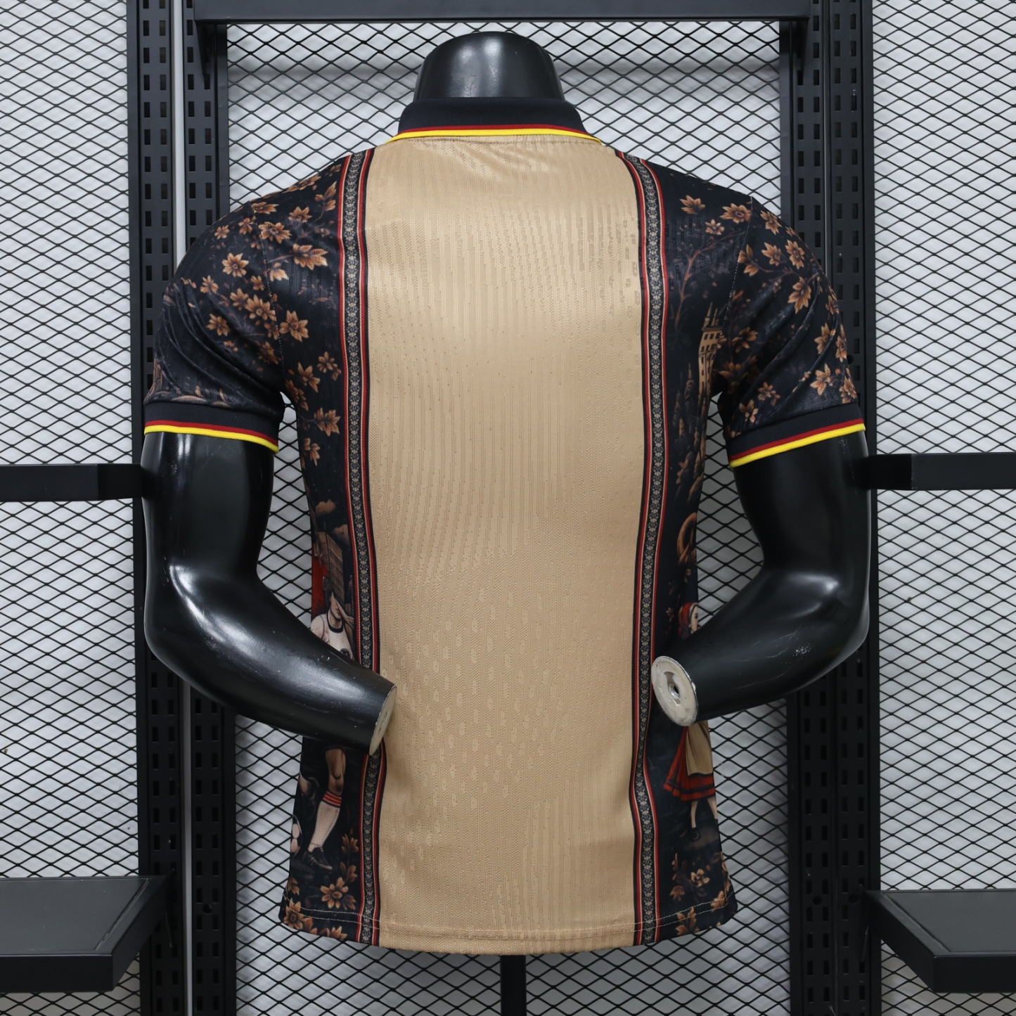 2026 Germany special player version size S-XXL