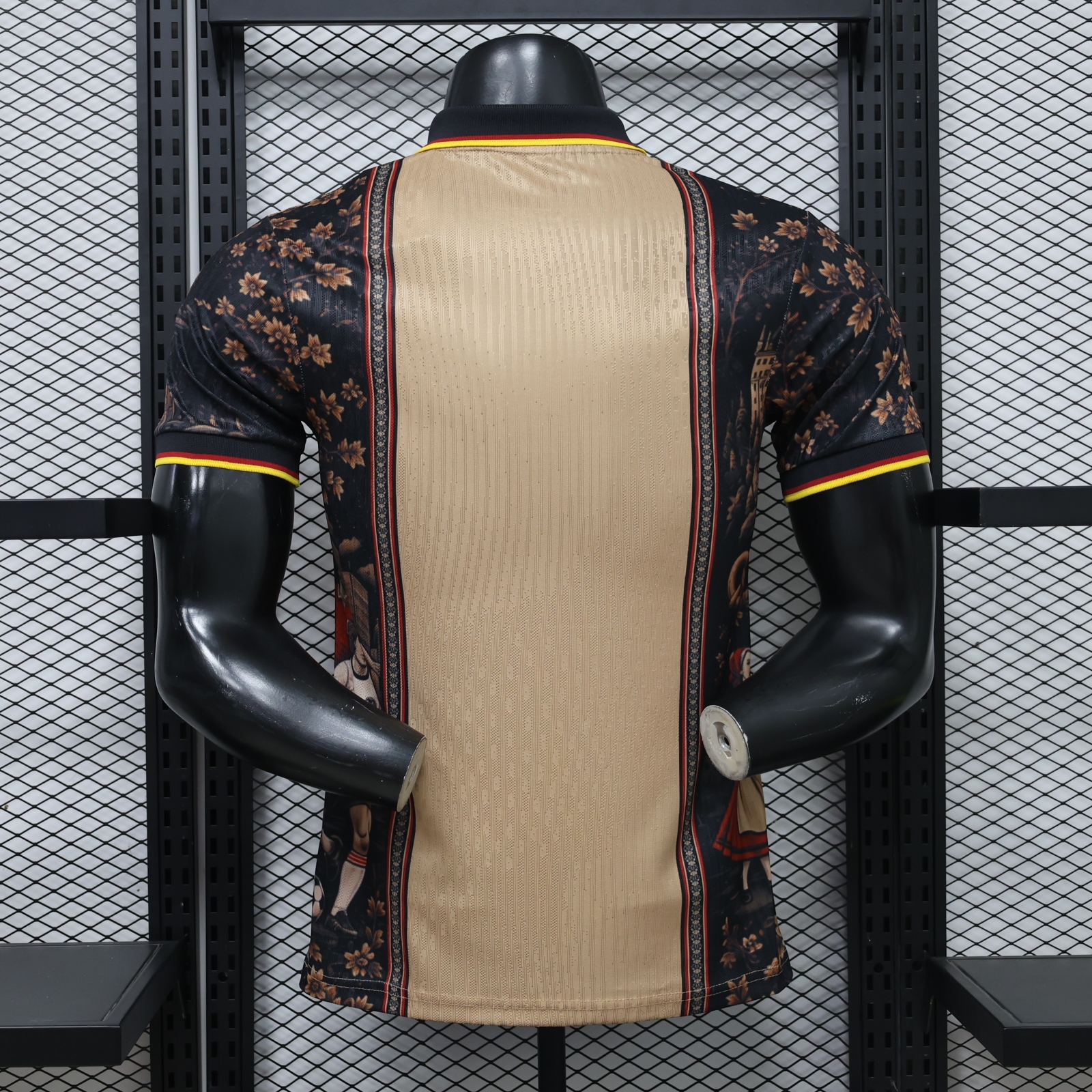 2026 Germany special player version size S-XXL