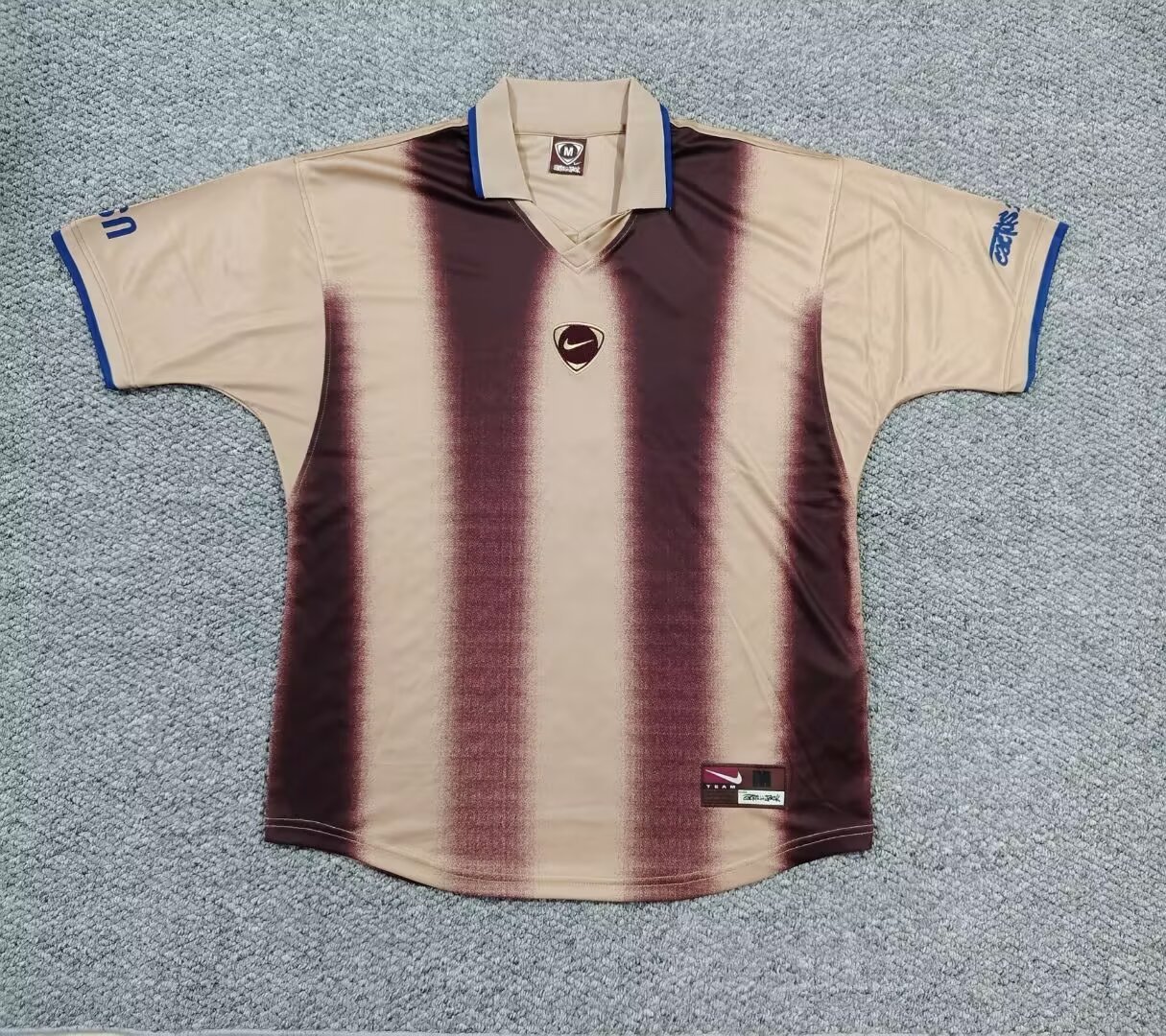 26/27 USA Browm retro version S-4XL