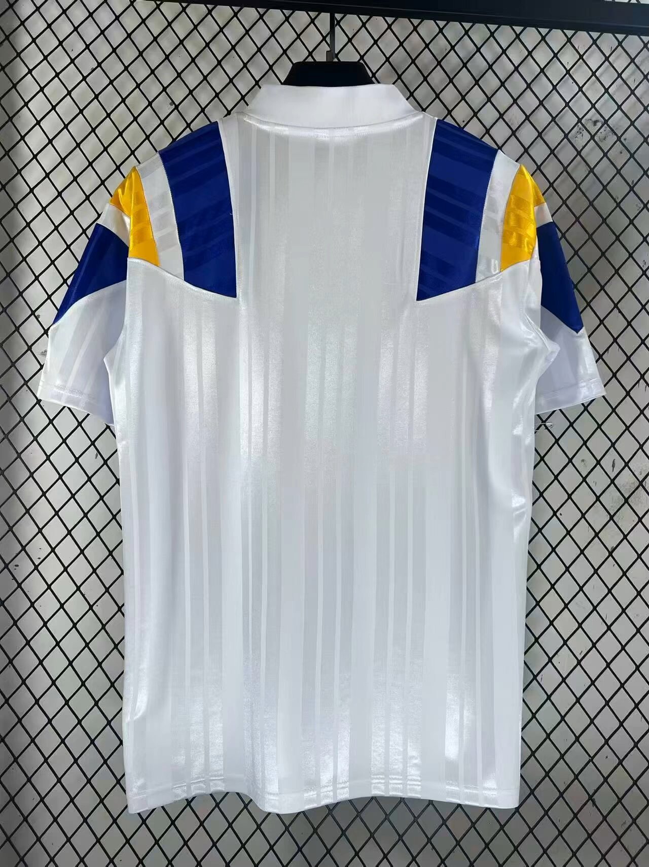 26/27 Boca Juniors white retro version S-4XL