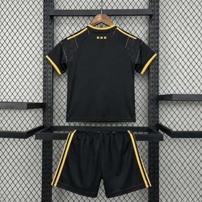 26/27 AJAX away kids version size 16-28