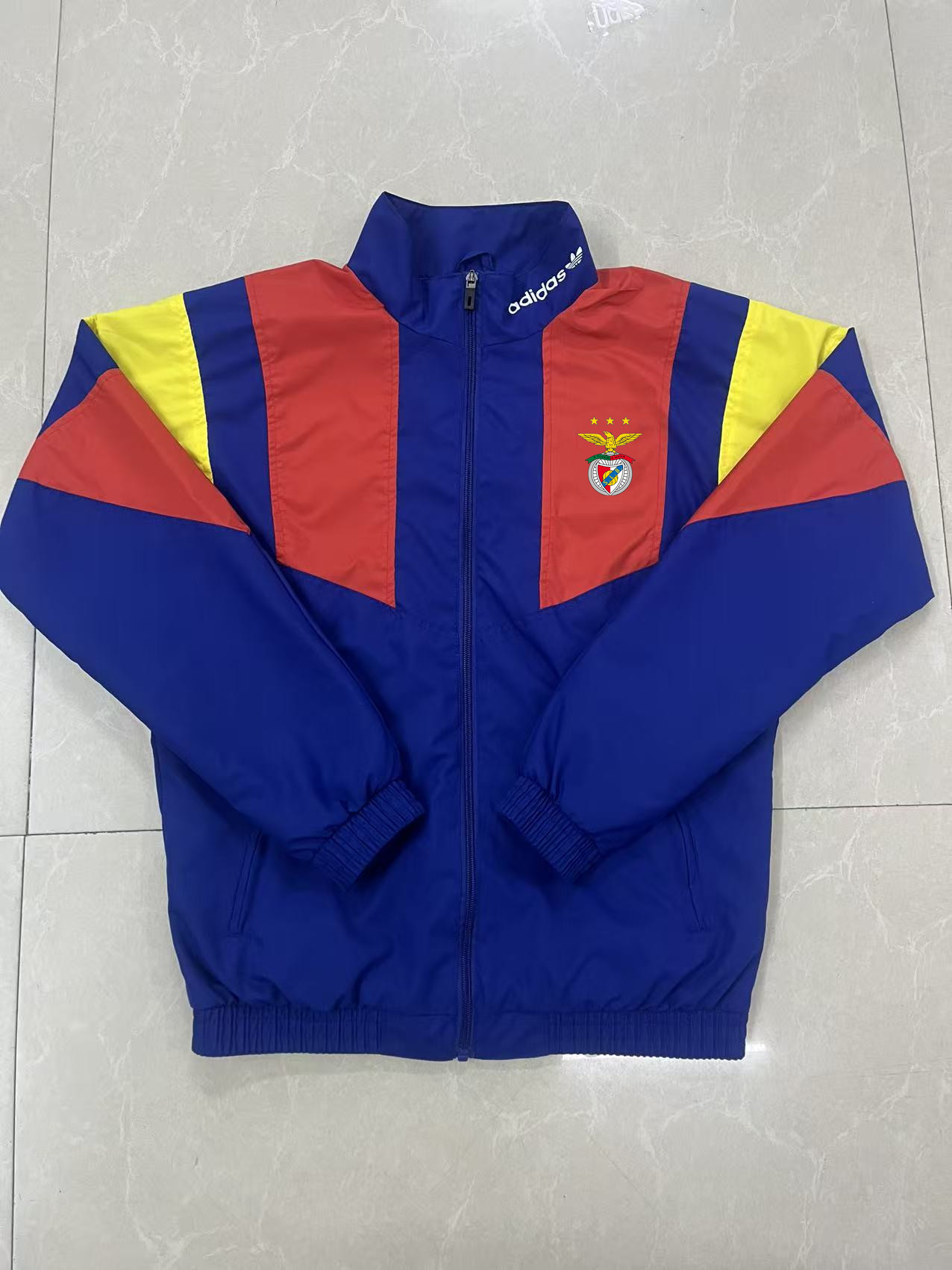 26/27 Benfica blue retro Windbreaker S-XXL