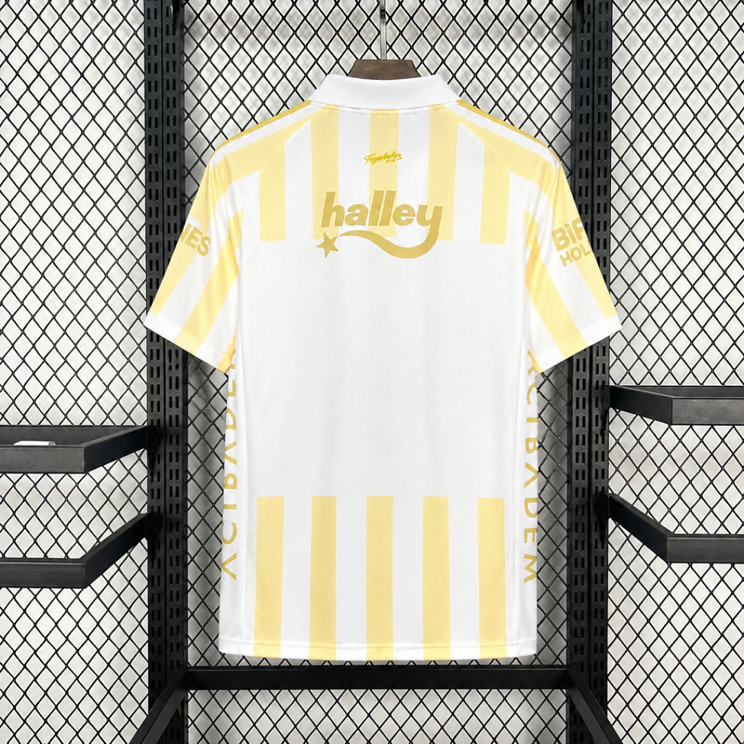 26/27 Fenerbahçe S.K. away fan version Jersey S~4XL