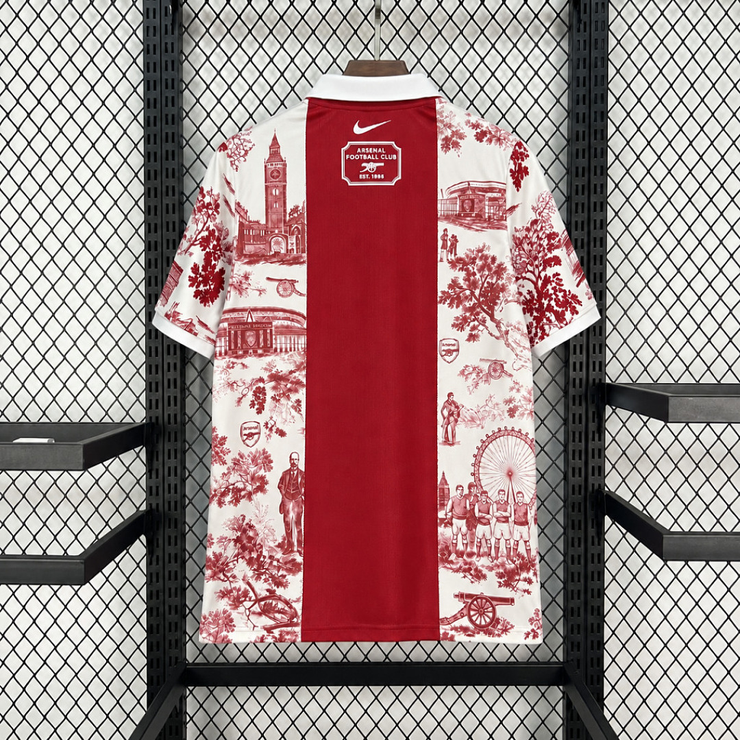 26/27 Arsenal special fan version S-XXL
