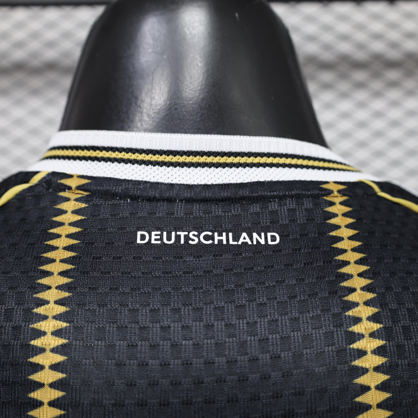 2026 Germany special black player version size S-4XL