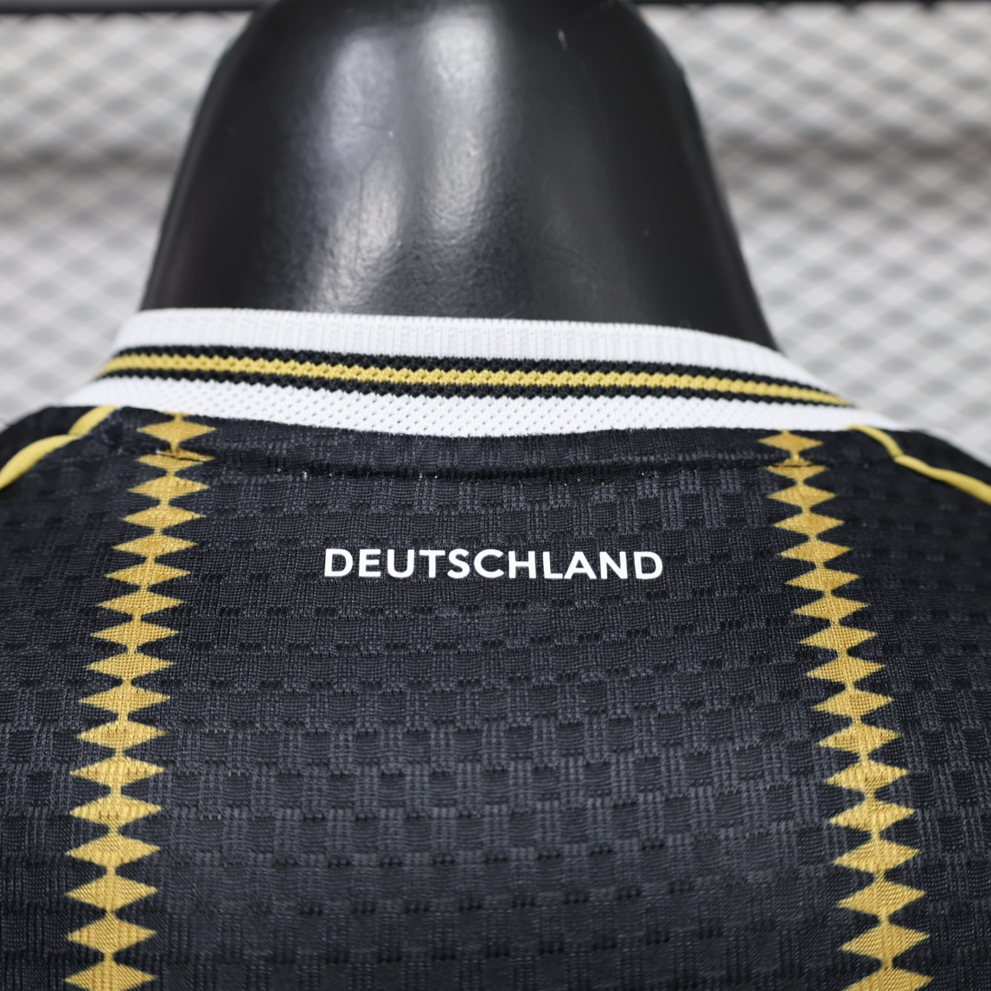 2026 Germany special black player version size S-4XL
