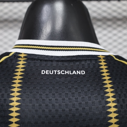 2026 Germany special black player version size S-4XL