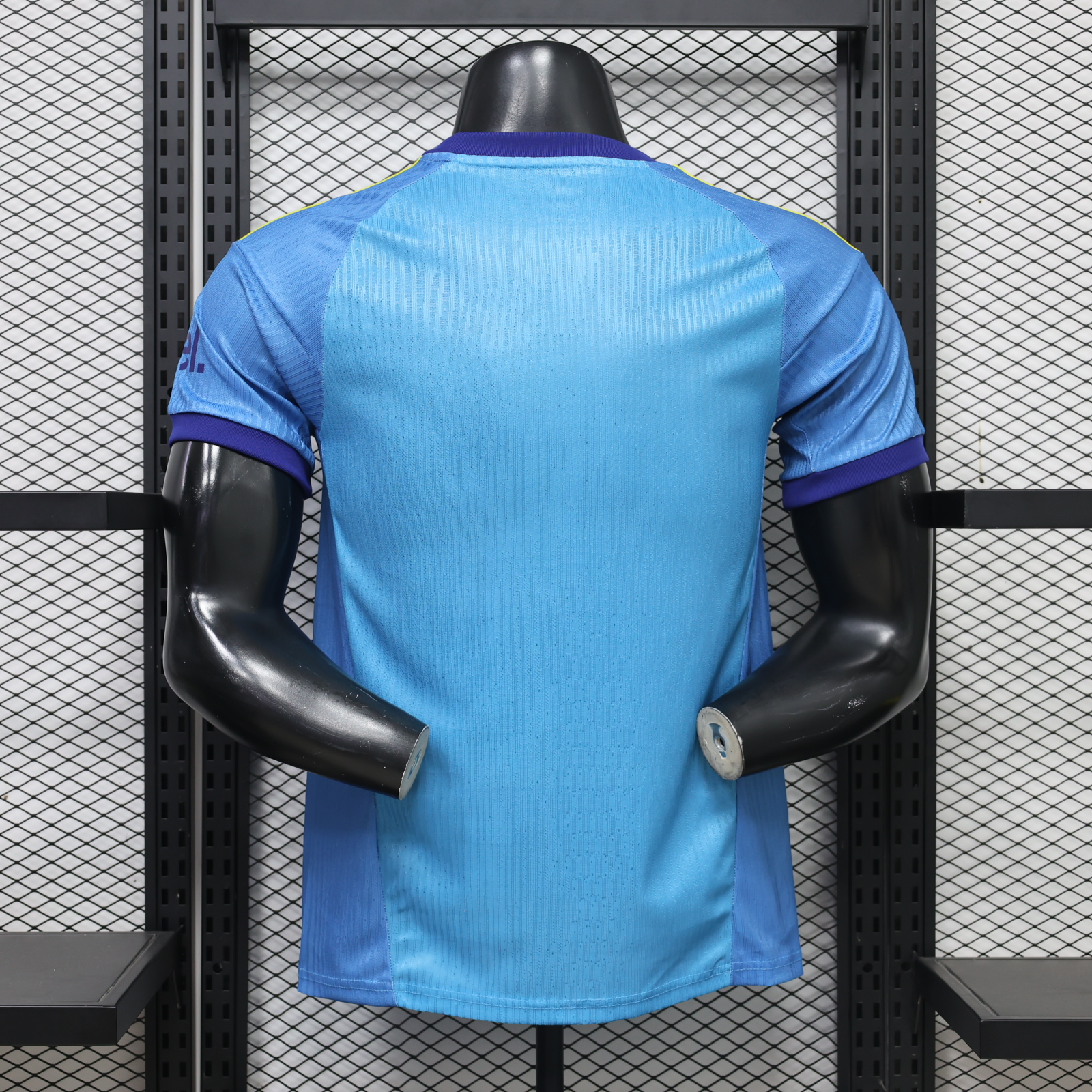 26/27 Arsenal goalkeeper blue player version S-XXL