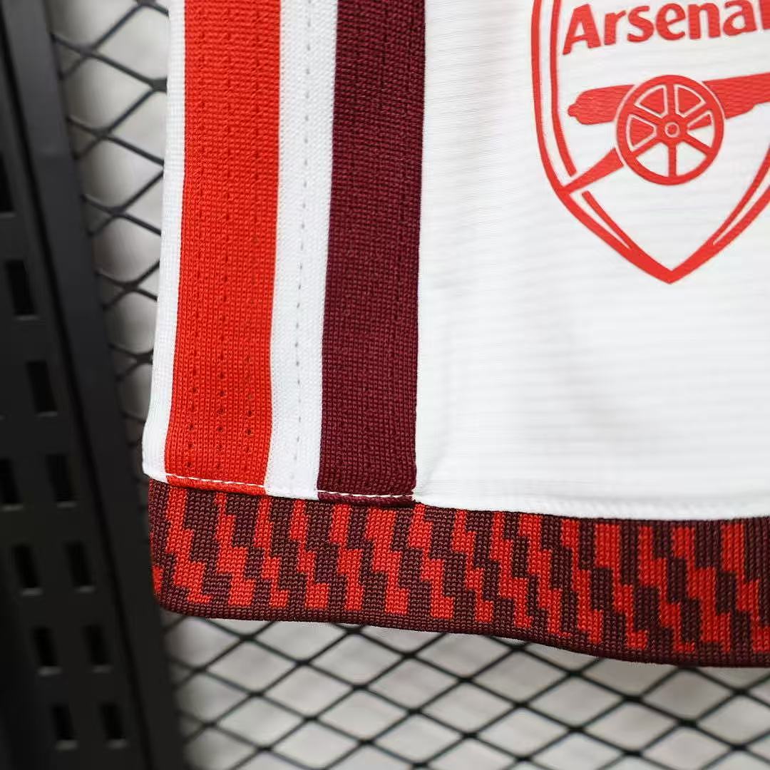 26/27 Arsenal home white short player version S-XXL