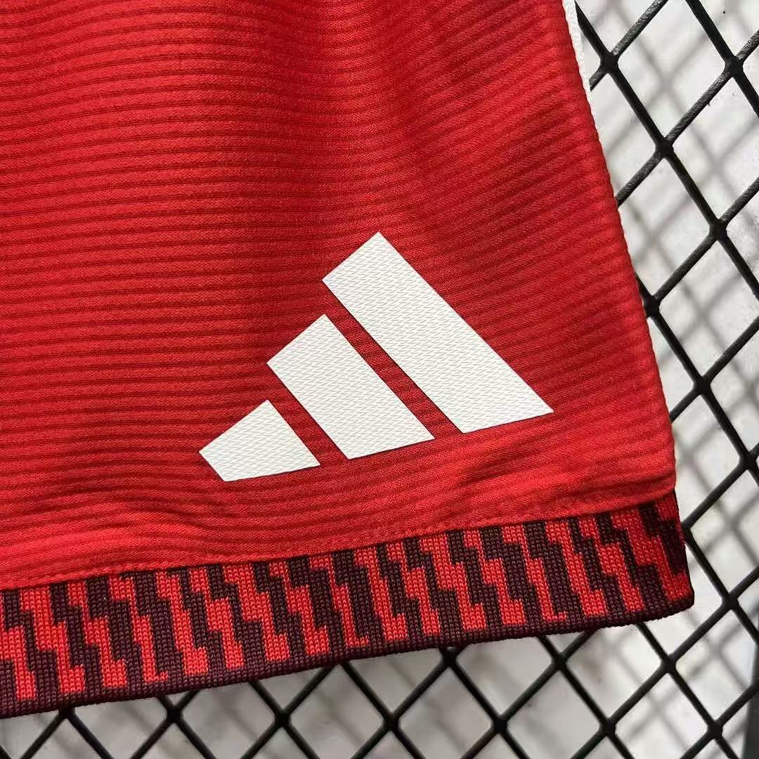 26/27 Arsenal home red short player version S-XXL