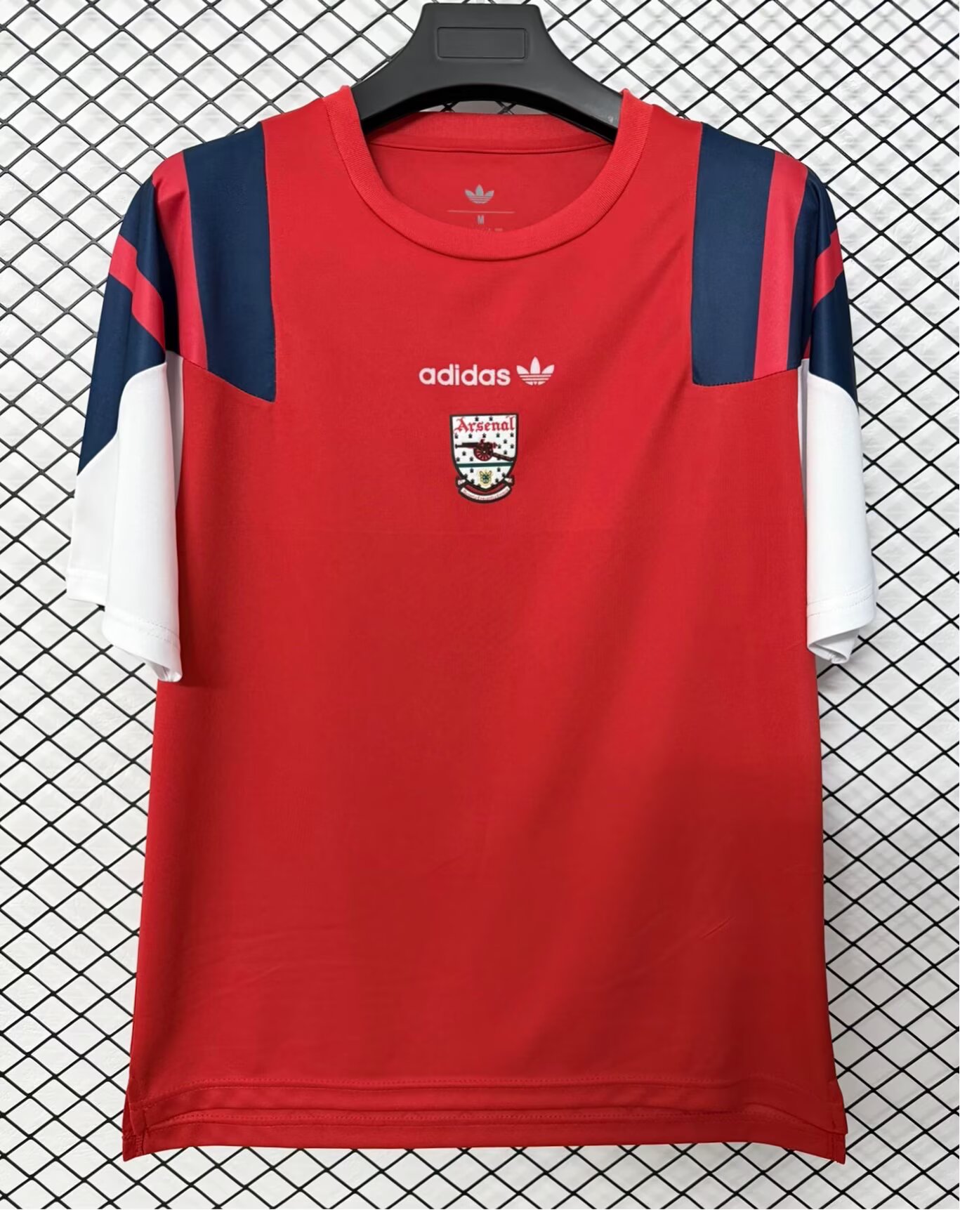 26/27 Arsenal special retro red fan version S-4XL