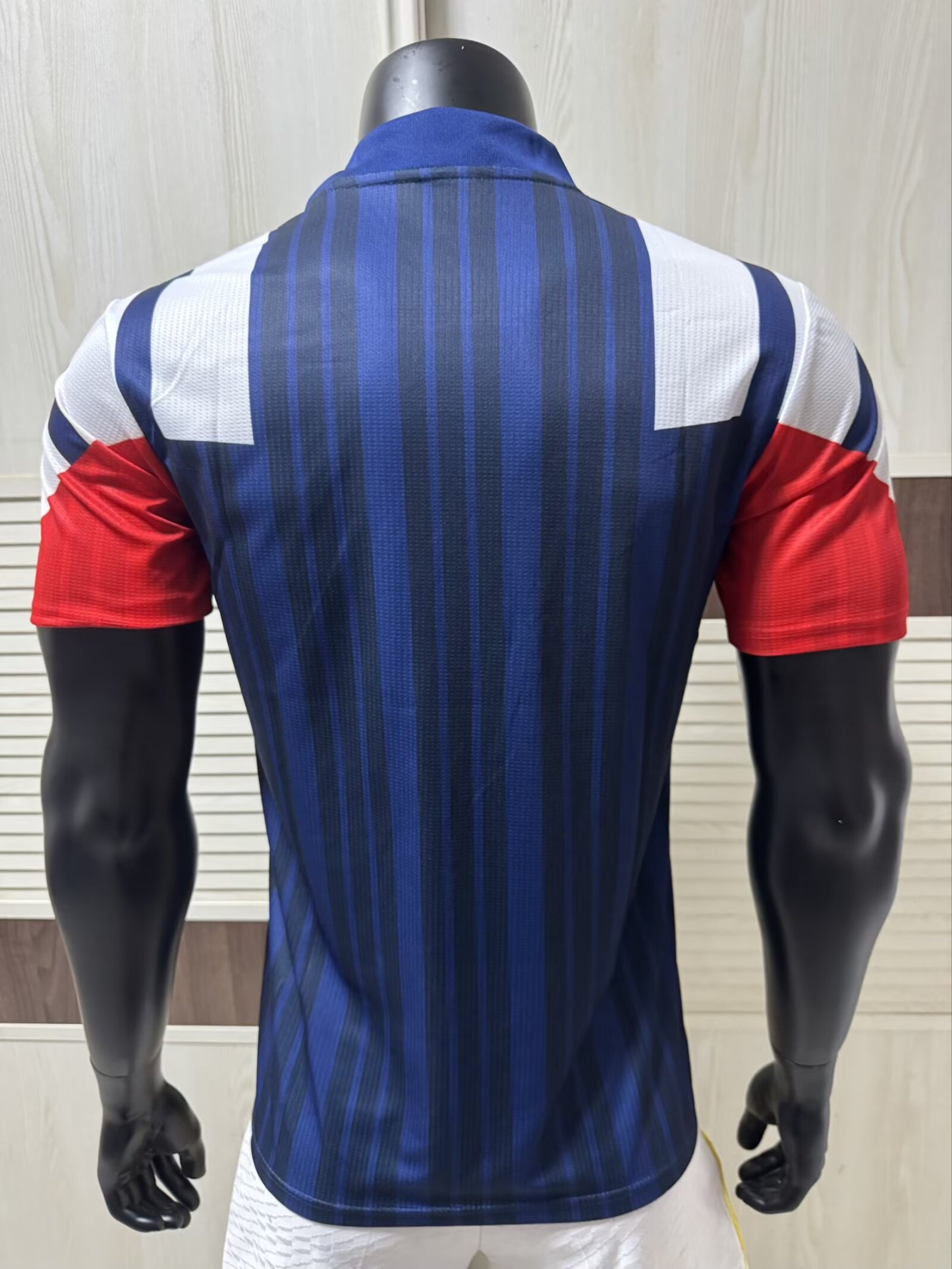 26/27 Arsenal special retro blue player version S-XXL