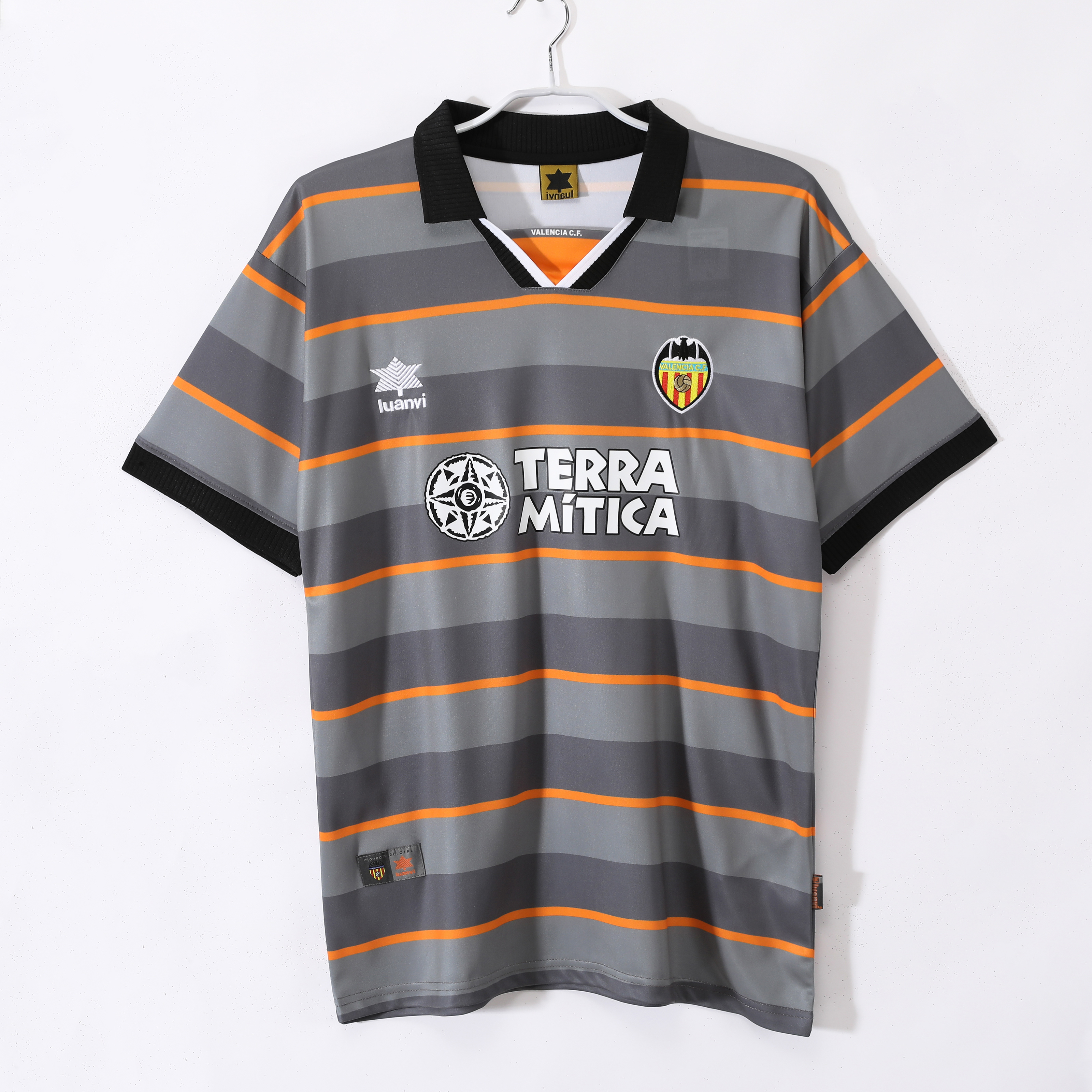 99/00 valenci@ third retro version S-XXL