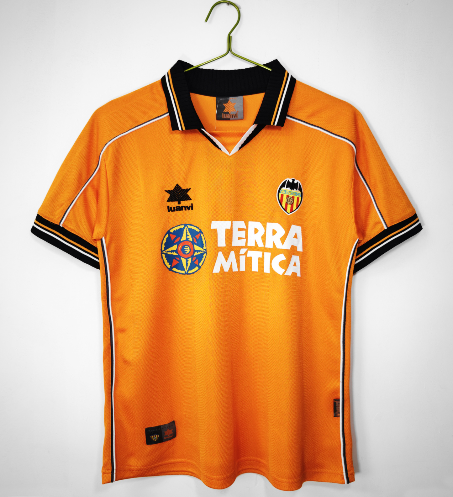 99/00 valenci@ away retro version S-XXL