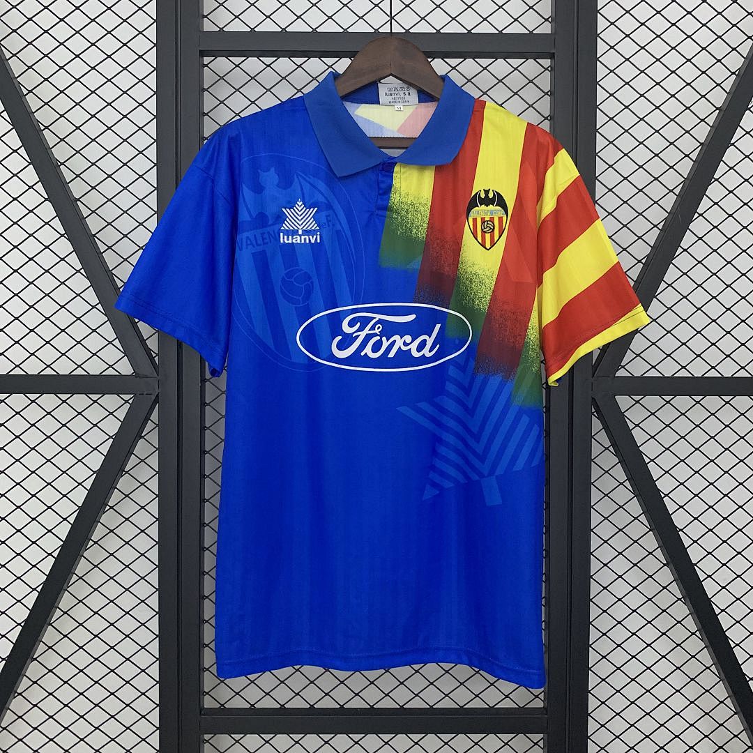 95/96 valenci@ away retro version S-XXL