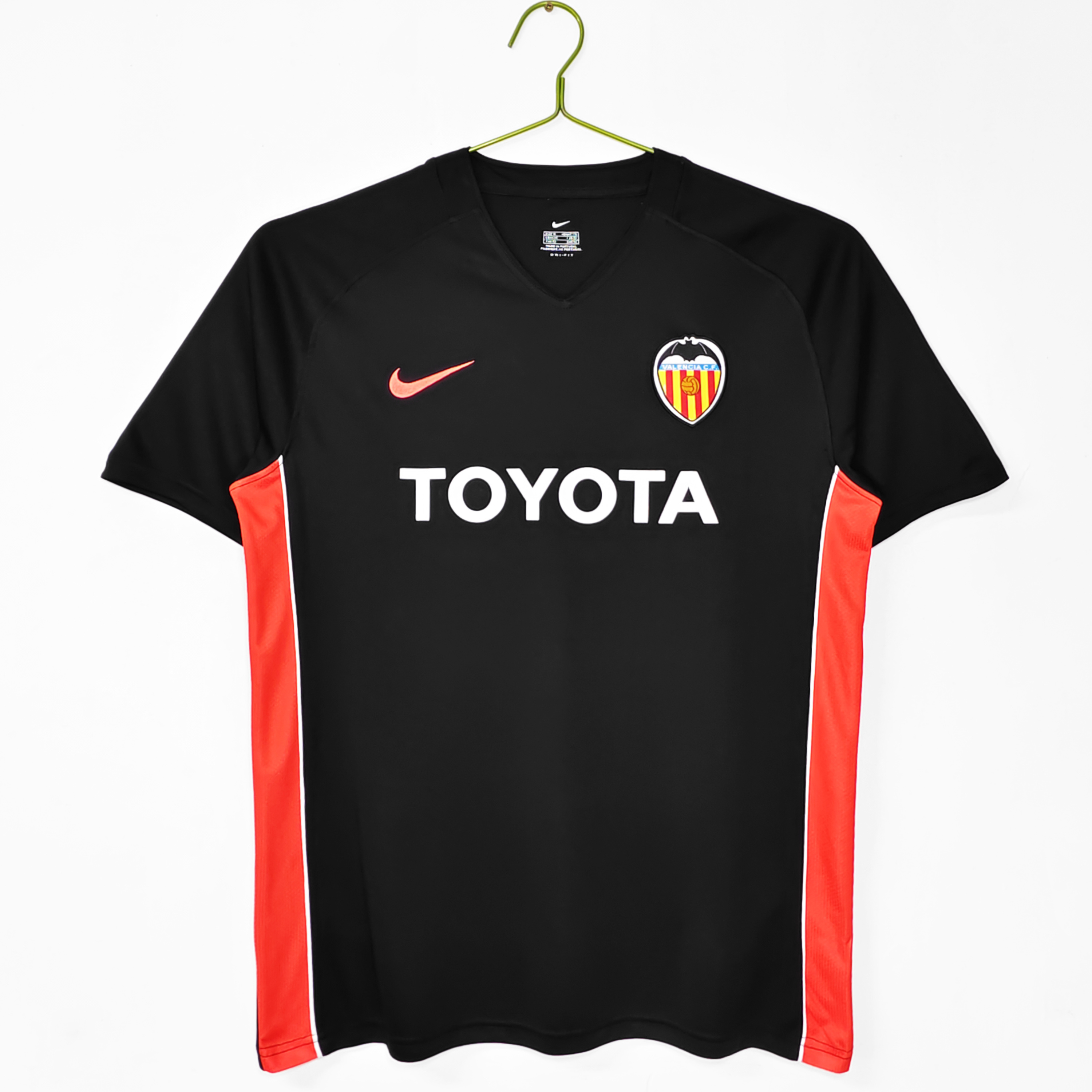 06/07 valenci@ away retro version S-XXL