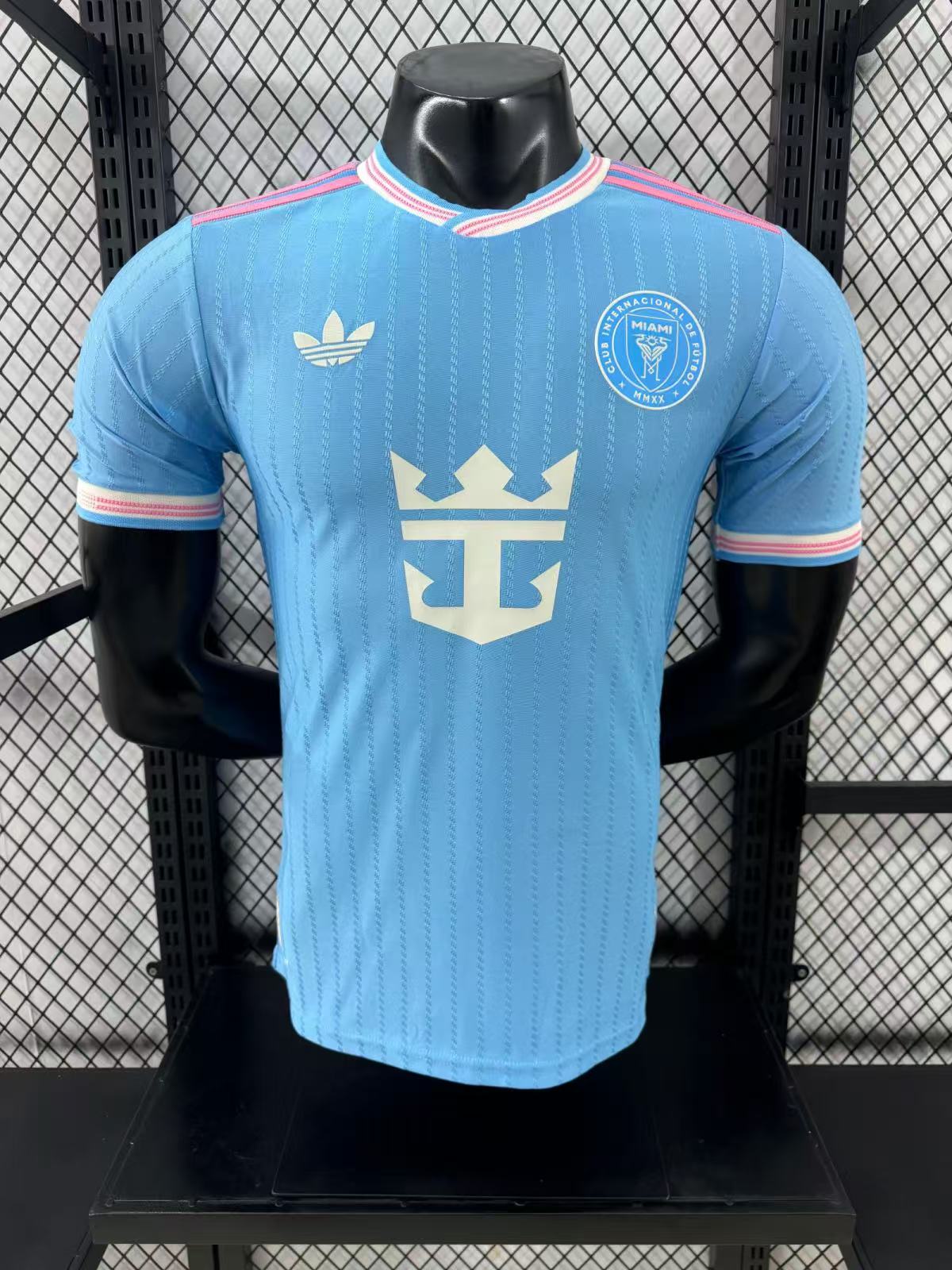 25/26 Inter Miami Third Player version S-XXL