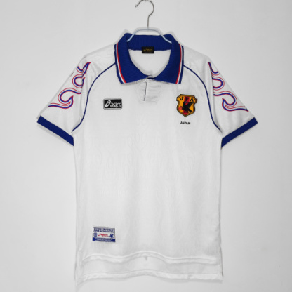 1998 Japan away retro version S-XXL
