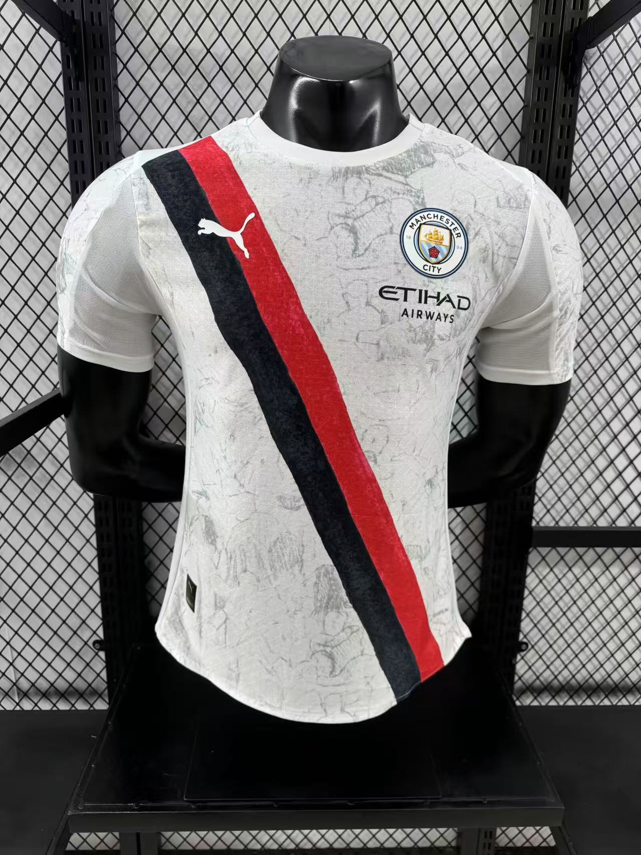 25/26 Man-City away player version S-XXL