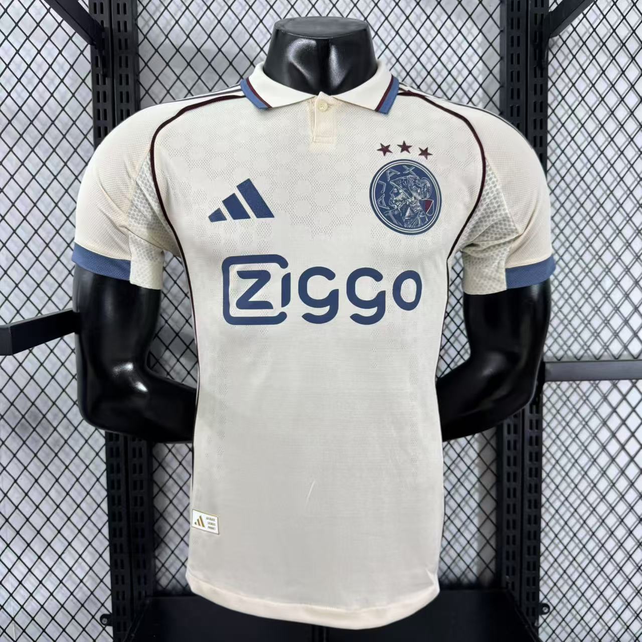 25/26 AJAX third Player version Size S-XXL