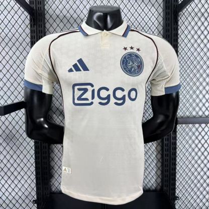 25/26 AJAX third Player version Size S-XXL