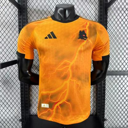 25/26 ROMA away player version S-XXL