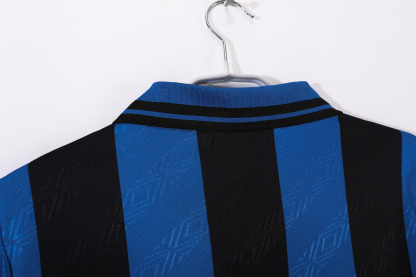 95/96 Inter Milan home retro version Jersey S-XXL