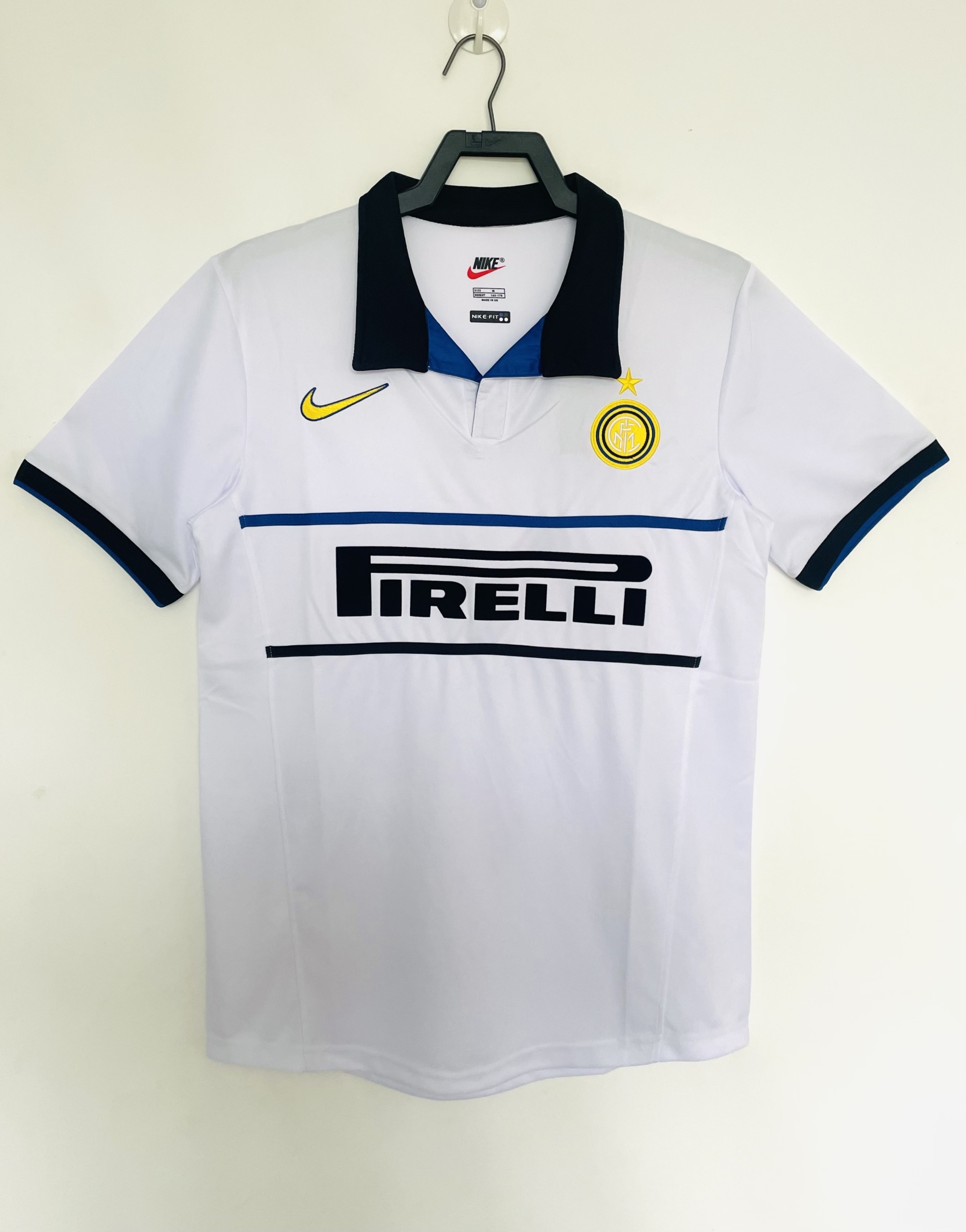 98/99 Inter Milan away retro version S-XXL