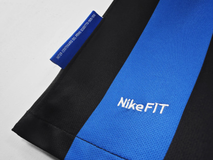 2010 inter milan home retro version S-XXL