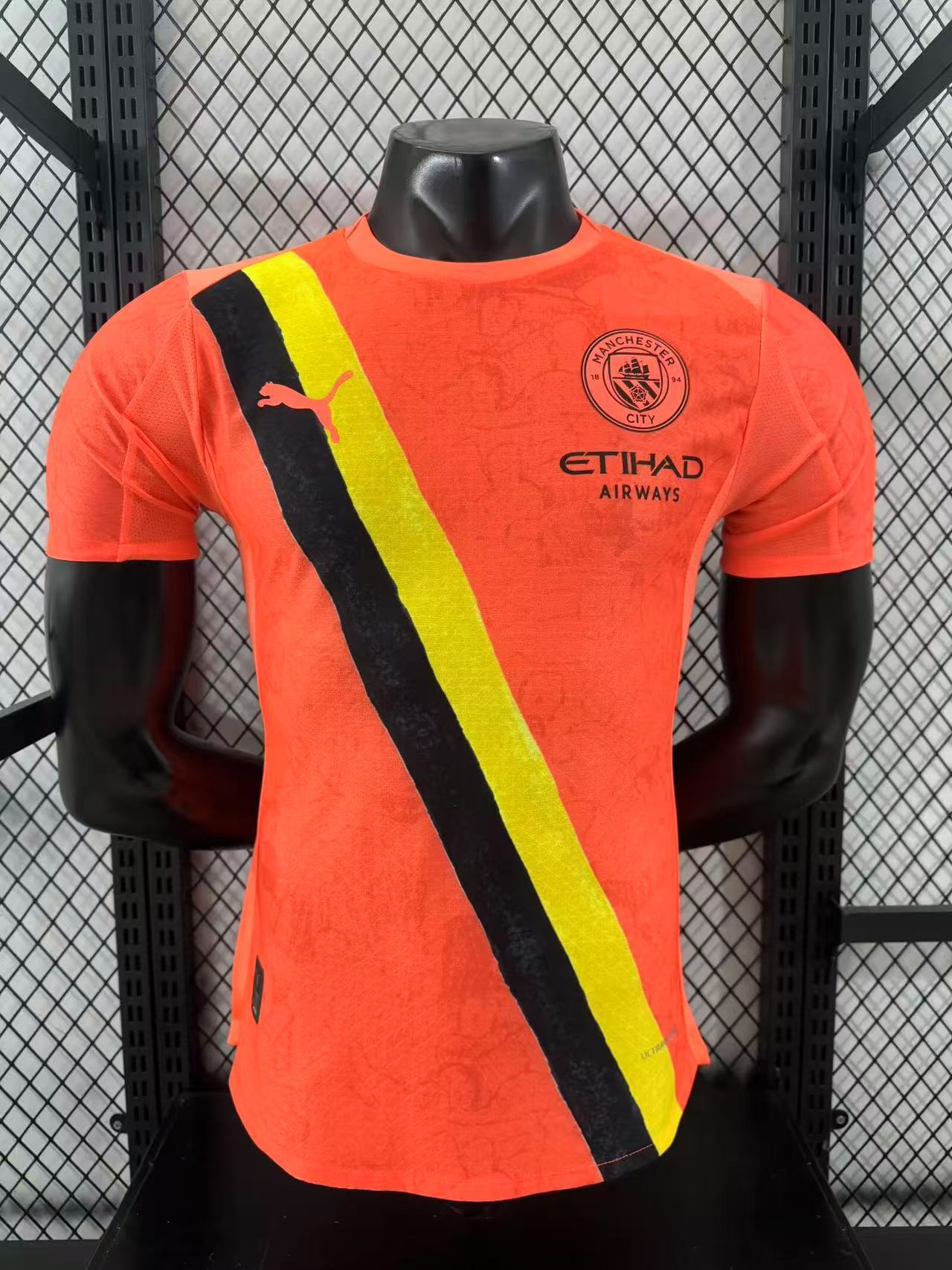 25/26 Man-City third player version S-XXL