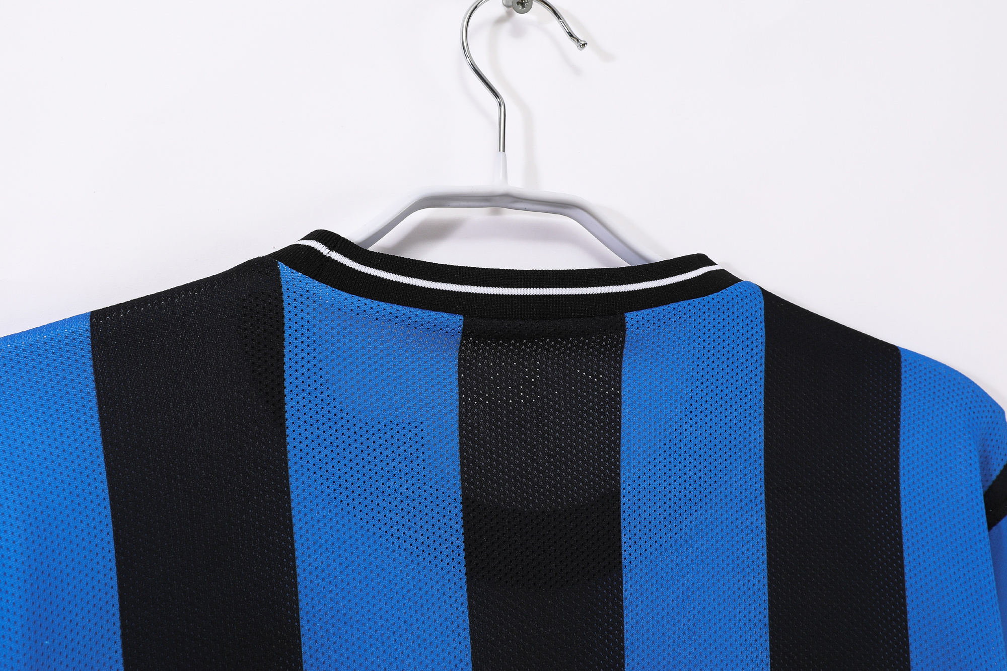 2010 inter milan home long sleeve retro version S-XXL