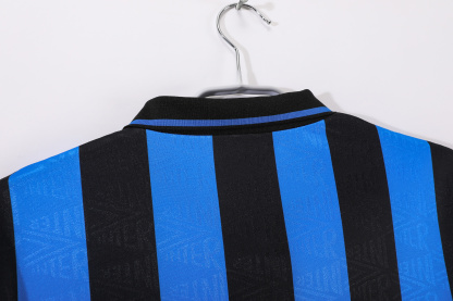 92/94 Inter Milan home retro version S-XXL