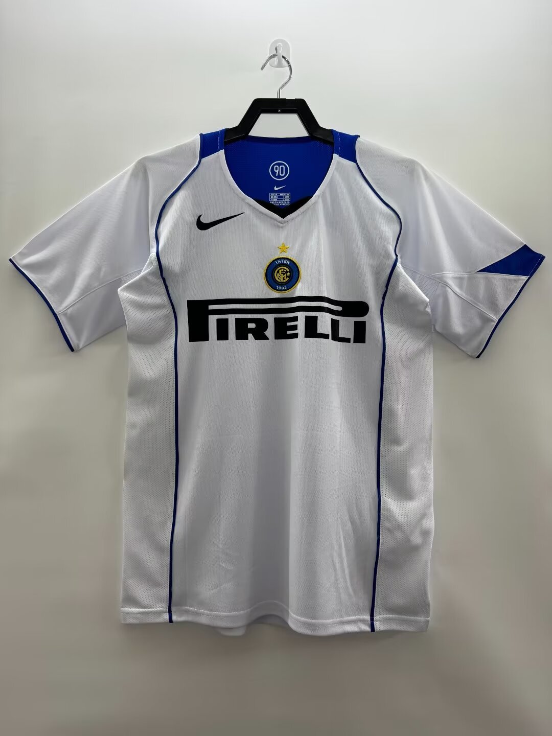 04/05 Inter Milan away retro version S-XXL