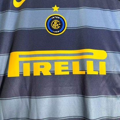 04/05 Inter Milan third retro version S-XXL