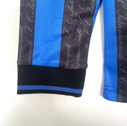 97/98 Inter Milan home long sleeve retro version S-XXL