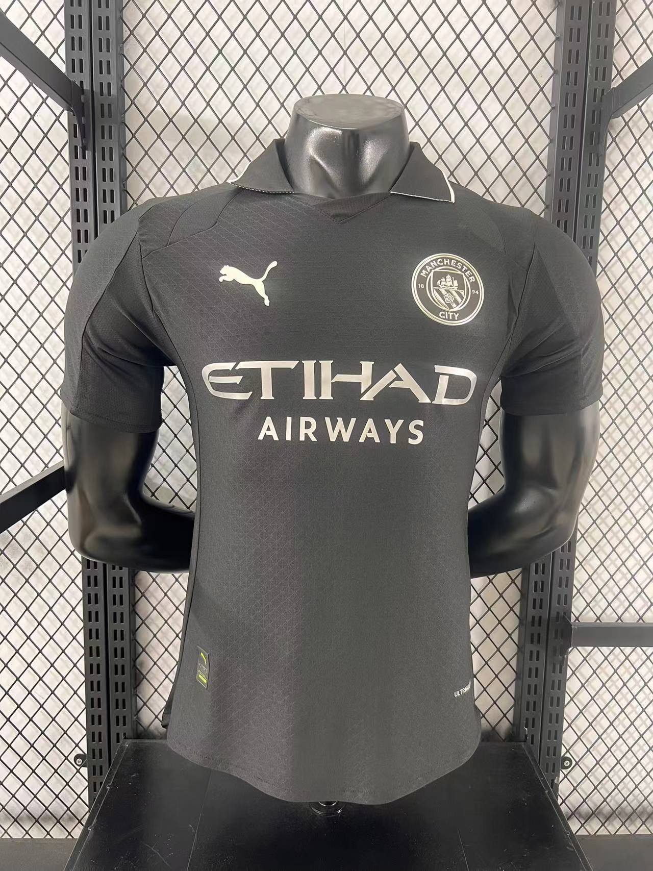 25/26 Man-City 4th player version S-XXL